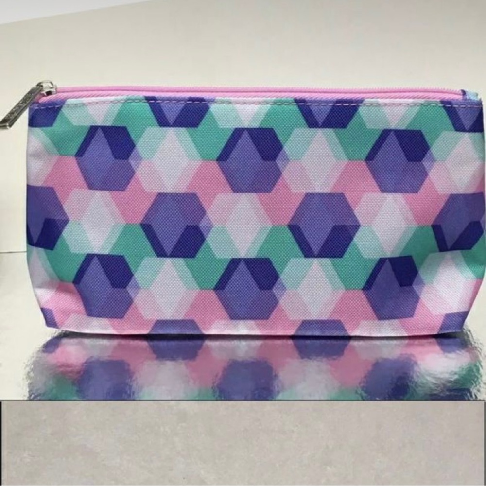 CLINIQUE Make Up/Cosmetic/Purse Organization Bag